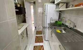 Imagem 7: Apartamento com 2 dormitórios à venda, 70 m² por R$ 370.000 - Enseada - Guarujá/SP