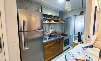 Imagem 7: Apartamento com 1 dormitório para alugar, 53 m² - Vila Regente Feijó - São Paulo/SP