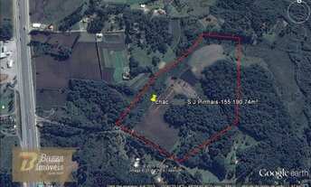 Imagem: Rural chacara com 1 quarto - Bairro Miringuava