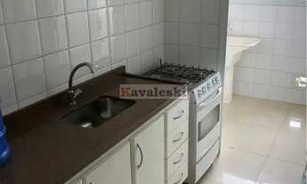 Imagem 3: Apartamento Ipiranga / Moinho Velho - 2 dormitórios 1 vaga - Lazer