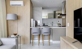 Imagem 2: EDIFÍCIO CHARMANT RESIDENCE - APARTAMENTO MOBILIADO PRÓXIMO À PRAIA EM BALNEÁRIO CAMBORIÚ