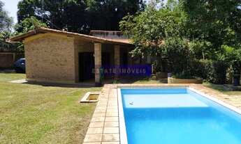 Imagem 2: Chácara para Venda em Guararema, Bairro D´Ajuda, 4 dormitórios, 3 banheiros, 4 vagas