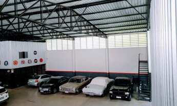 Imagem 4: JUNDIAÍ - Galpão/Depósito/Armazém - JARDIM SANTA TERESA