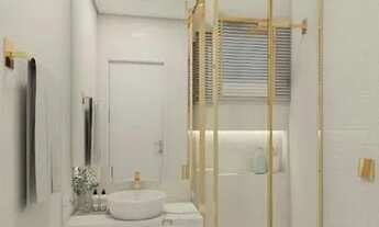 Imagem 3: Apartamento para venda possui 56 metros quadrados com 2 quartos em Velha - Blumenau - SC