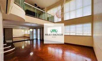 Imagem 6: Apartamento com 3 dormitórios para alugar, 240 m² por R$ 6.900/mês - Bosque das Juritis