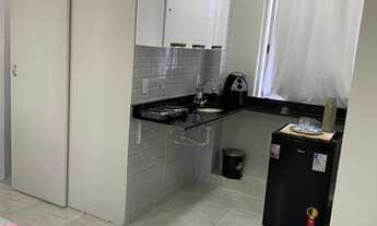 Imagem 2: Apartamento mobiliado