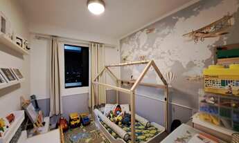 Imagem 5: Apartamento para venda com 53 metros quadrados com 2 quartos em Benfica - Fortaleza - CE