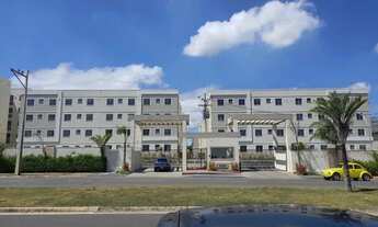 Imagem 2: Apartamento 2 quartos com quintal térreo