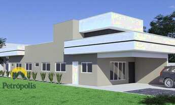 Imagem 2: Casa com 3 Quartos R$ 850.000 - 407 Sul - Palmas/TO
