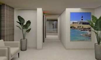 Imagem 6: Apartamento para venda com 110 metros quadrados com 2 quartos em Jardim Apipema - Salvador