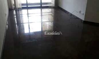 Imagem 2: Apartamento com 3 dormitórios para alugar, 104 m² por R$ 4.555,86/mês - Santana - São Paul