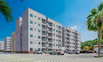 Imagem 7: Apartamento para venda tem 48 metros quadrados com 2 quartos em Messejana - Fortaleza - CE