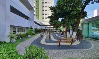 Imagem 7: Apartamento MOBILIADO COM VARANDA VISTA PRO MAR para aluguel tem 55 metros quadrados com 2