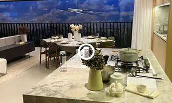 Imagem 7: Apartamento para Venda - 166.25m², 3 dormitórios, sendo 3 suites, 3 vagas - Pinheiros