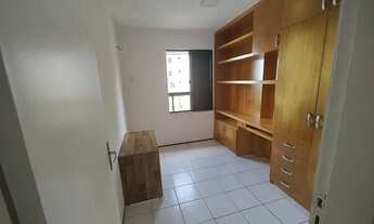 Imagem 6: Apartamento para venda com 67 metros quadrados com 3 quartos em Meireles - Fortaleza - CE