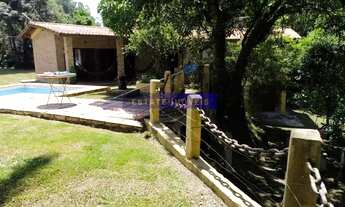 Imagem 3: Chácara para Venda em Guararema, Bairro D´Ajuda, 4 dormitórios, 3 banheiros, 4 vagas