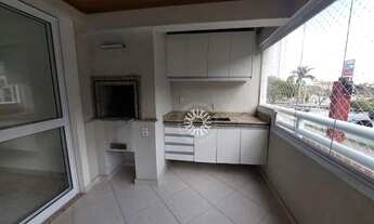 Imagem 4: Apartamento com 3 dormitórios para alugar, 150 m² por R$ 6.460,00/mês - Jardim Aquarius