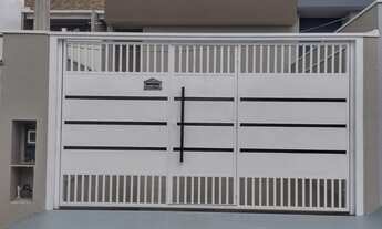 Imagem: Casa com 2 dormitórios à venda, 60 m²