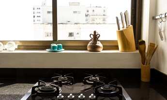 Imagem 3: Apartamento com 2 dormitórios para alugar, 122 m² por R$ 12.312,94/mês - Jardim Paulista