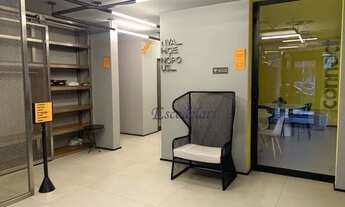 Imagem 7: Studio com 1 dormitório para alugar, 11 m² por R$ 2.239,00/mês - Parque Santa Cecília - Sã