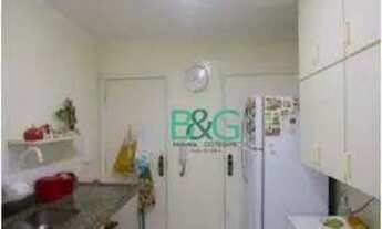 Imagem 3: Apartamento com 3 dormitórios à venda, 90 m² por R$ 649.000 - Campo Belo - São Paulo/SP