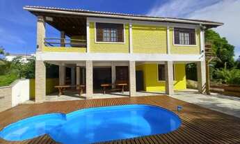 Imagem 2: Casa em Pirangi do Sul, beira-mar - Locação temporada