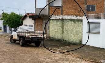 Imagem 3: Terreno medindo 8 frentre x42 de fundo , BAIRRO CENTRO RUA FORTALEZA