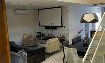 Imagem 2: Linda Casa Sobrado Condomínio - Residencial Golden Park - Jacareí - 4 Dormitórios - 201m²