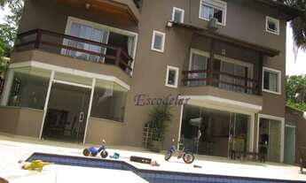 Imagem: Casa com 4 dormitórios à venda, 390 m²