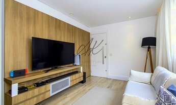 Imagem 6: Apartamento reformado em Moema, fora de rota