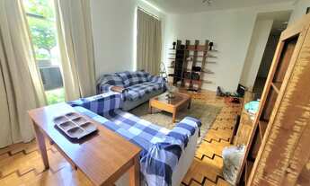 Imagem 4: Ipanema! MOBILIADO! Sala 3 dormitórios, garagem!