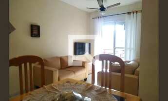 Imagem 3: Apartamento para Aluguel - Jardim Três Marias, 2 Quartos, 59 m2