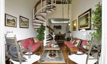 Imagem 5: Cobertura com 197 m² de área útil, 3 vagas de garagem, amplo living, 3 dormitórios sendo 1