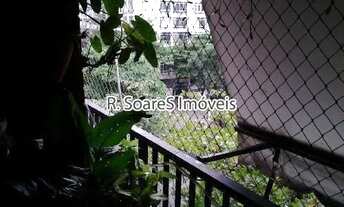 Imagem 6: Apartamento com 3 quartos na Humaitá. Rua Macedo Sobrinho