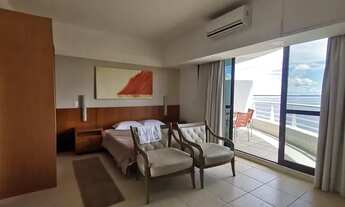 Imagem 4: Flat Tropical Executive Hotel/ 33m²/ 3º andar/ Ponta Negra!