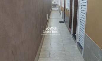 Imagem 4: Casa de Condomínio com 2 dorms, Caiçara, Praia Grande - R$ 250 mil, Cod: 2483