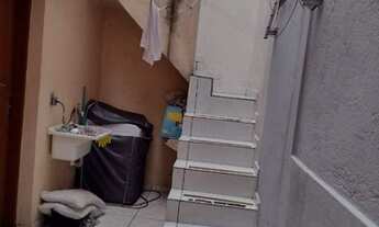 Imagem 5: Casa com 1 dormitório para alugar, 40 m² por R$ 850,00/mês - Jardim Vila Formosa - São Pau