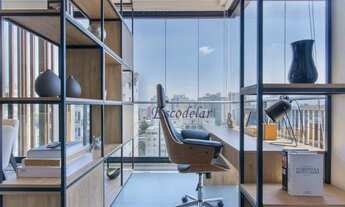 Imagem 5: Cobertura com 3 dormitórios à venda, 276 m² por R$ 3.765.244,00 - Sumaré - São Paulo/SP