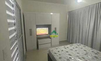 Imagem 5: Loft com 1 dormitório para alugar, 28 m² por R$ 1.800/mês - Jardim Nova Yorque - Araçatuba