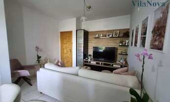 Imagem 3: Apartamento com 3 dormitórios à venda, 83 m² por R$ 590.000 - Residencial Duetto di Mariah