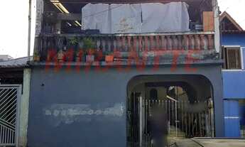 Imagem 2: Sobrado de 69m² com 4 quartos em Lauzane Paulista