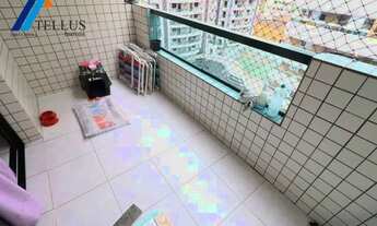 Imagem 6: Apartamento com 2 dormitórios, 85 m² - venda por R$ 500.000,00 ou aluguel por R$ 3.500,00