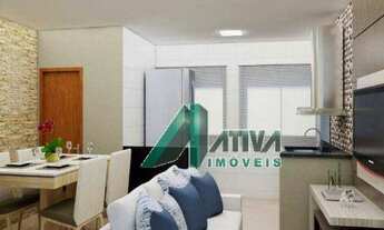 Imagem 6: Apartamento à venda, 45 m² por R$ 278.000,00 - Alto Caiçaras - Belo Horizonte/MG