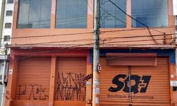 Imagem 2: Salão para alugar,(SOBRELOJA), 230 m² por R$ 3.900/mês - Centro - Santo André/SP