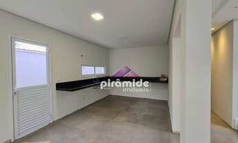 Imagem 4: Casa com 4 dormitórios à venda, 225 m² por R$ 1.200.000,00 - Urbanova - São José dos Campo