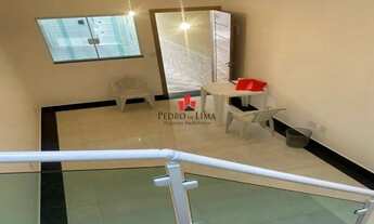 Imagem: Sobrado frontal com 3 dormitórios, 2 vagas