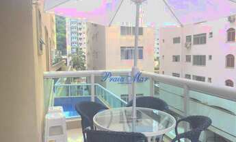 Imagem 6: Apartamento com 3 dormitórios à venda, 114 m² por R$ 950.000,00 - Praia das Pitangueiras