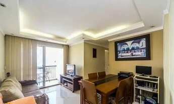 Imagem 2: Apartamento para Venda em São Paulo, Vila Olímpia, 2 dormitórios, 1 suíte, 2 banheiros, 1