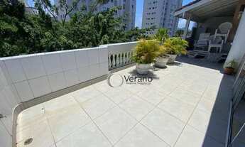 Imagem 6: Cobertura com 3 dormitórios à venda, 160 m² por R$ 630.000,00 - Enseada - Guarujá/SP