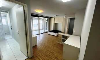 Imagem 2: APARTAMENTO SEMI MOBILIADO NA BELA VISTA